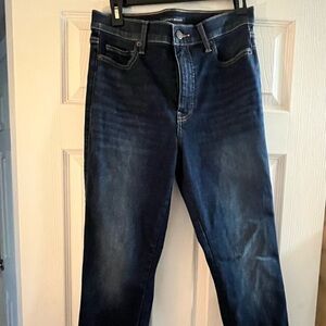 Lucky Brand UNIFIT size 4 high rise NWOT